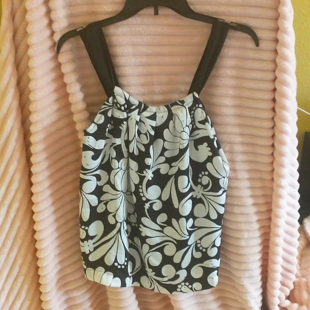 Apostrophe blouse